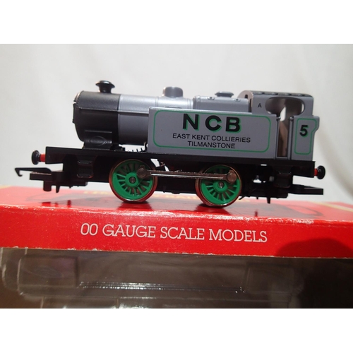 2030 - OO scale Hornby R068, N.C.B, East Kent Collieries, Tilman stone, no 5 Grey, in excellent condition, ... 