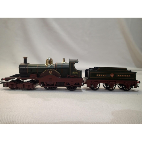 2066 - OO scale Triang Lord of the Isles, 3046, GWR Green, in very good to excellent condition, unboxed. UK... 