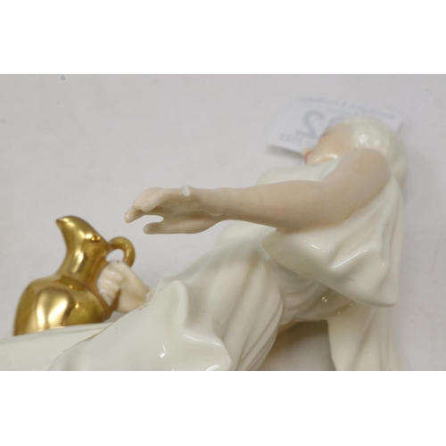 170 - Three Royal Doulton Enchantment series figurines, losses to one finger, largest H: 22 cm. UK P&P Gro... 