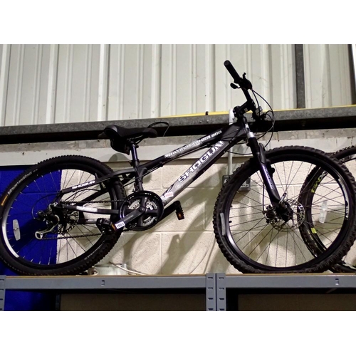 Shogun 24 best sale inch mountain bike