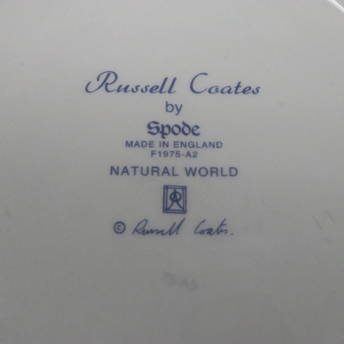 148 - Russell Coates by Spode, Natural World bowl, no cracks or chips, D: 24 cm. UK P&P Group 3 (£30+VAT f... 