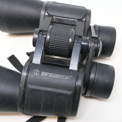 279 - Collection of binoculars, a camera and a boxed Nokia mobile phone. UK P&P Group 3 (£30+VAT for the f... 