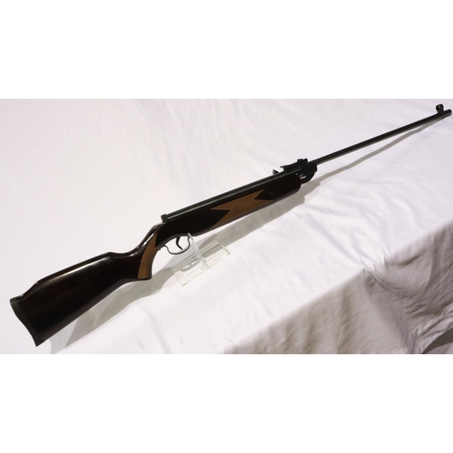 2002 - SMK B2 custom .22 air rifle. UK P&P Group 3 (£30+VAT for the first lot and £8+VAT for subsequent lot... 