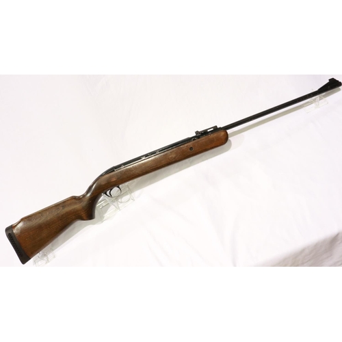 2005 - BSA Airsporter .22 air rifle. UK P&P Group 3 (£30+VAT for the first lot and £8+VAT for subsequent lo... 