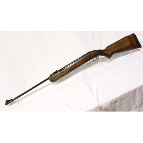 2005 - BSA Airsporter .22 air rifle. UK P&P Group 3 (£30+VAT for the first lot and £8+VAT for subsequent lo... 