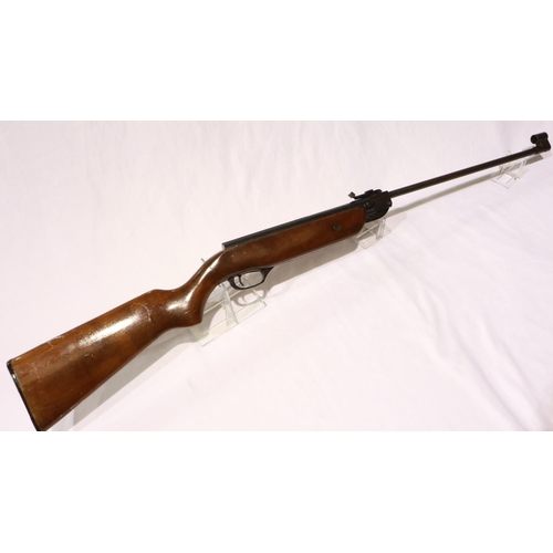 2013 - Baikal .177 air rifle. UK P&P Group 3 (£30+VAT for the first lot and £8+VAT for subsequent lots)