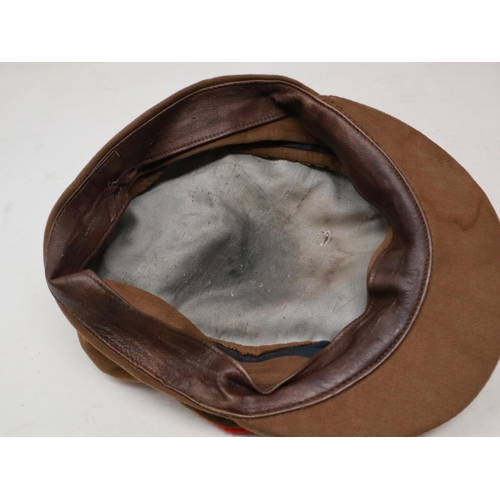 2103 - Third Reich Hitler Youth Motor Service Branch M1936 visor cap. UK P&P Group 2 (£20+VAT for the first... 