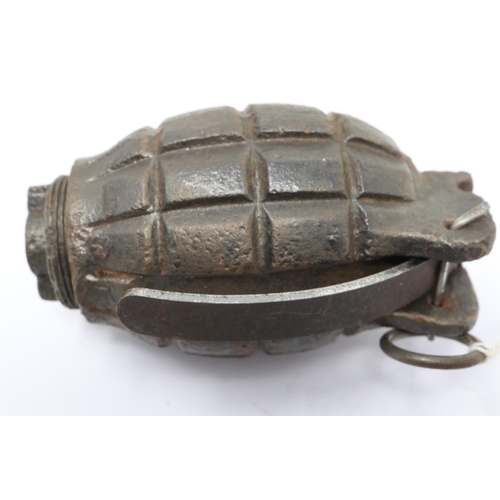 2216 - Late WWI INERT No 23 Mills rifle grenade. The body is one of the 1st type 36s used. UK P&P Group 2 (... 