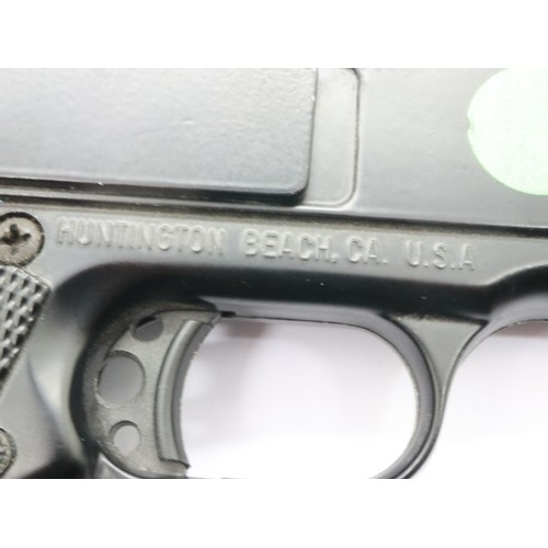 2035 - G-10 .177 repeater air pistol. UK P&P Group 1 (£16+VAT for the first lot and £2+VAT for subsequent l... 