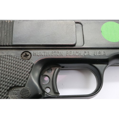 2035 - G-10 .177 repeater air pistol. UK P&P Group 1 (£16+VAT for the first lot and £2+VAT for subsequent l... 