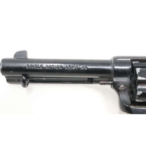 2233 - Sussex Armoury blank firing revolver. UK P&P Group 2 (£20+VAT for the first lot and £4+VAT for subse... 