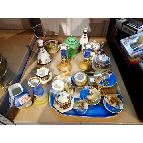 1234 - Collection of Noritake ceramics. Not available for in-house P&P