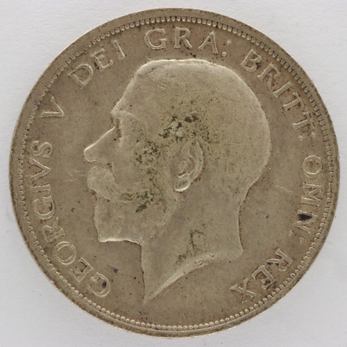 2102 - 1915 silver half crown of George V. UK P&P Group 0 (£6+VAT for the first lot and £1+VAT for subseque... 