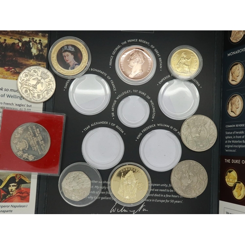 2069 - Mixed UK commemorative coins. UK P&P Group 1 (£16+VAT for the first lot and £2+VAT for subsequent lo... 