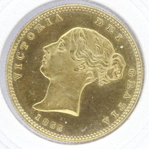 2090 - Victorian Half Sovereign Evasion coin, contemporary forgery. UK P&P Group 1 (£16+VAT for the first l... 