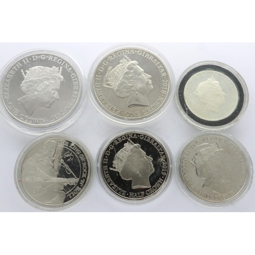 116 - Mixed encapsulated coins and a silver £20 coin. UK P&P Group 1 (£16+VAT for the first lot and £2+VAT... 