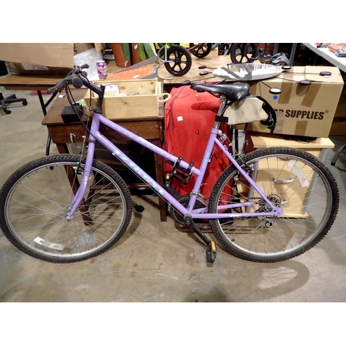 1001 - Coventry Eagle Ziggy ladies bike. Not available for in-house P&P.