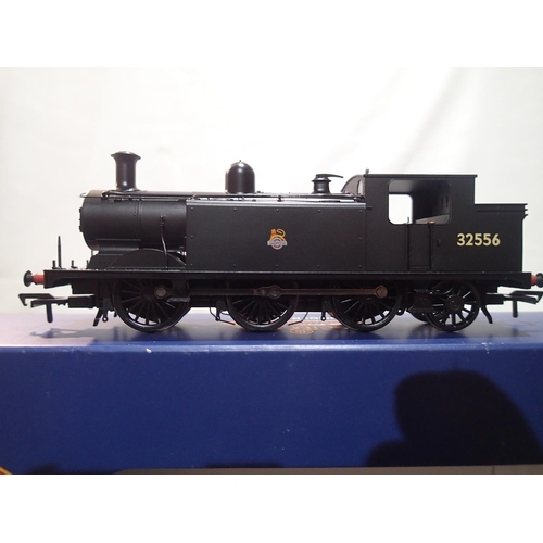 2336 - OO gauge Bachmann 35-077 class E4 tank, 32566, Black, Early Crest, in near mint condition, boxed. UK... 