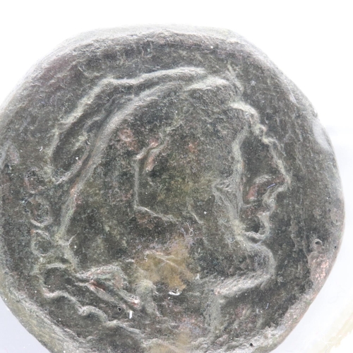 117 - Ancient Greek unit of Alexander The Great. UK P&P Group 0 (£6+VAT for the first lot and £1+VAT for s... 