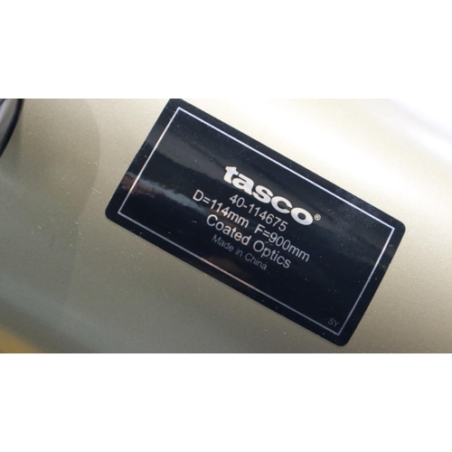 420 - Tasco Luminova telescope. Not available for in-house P&P