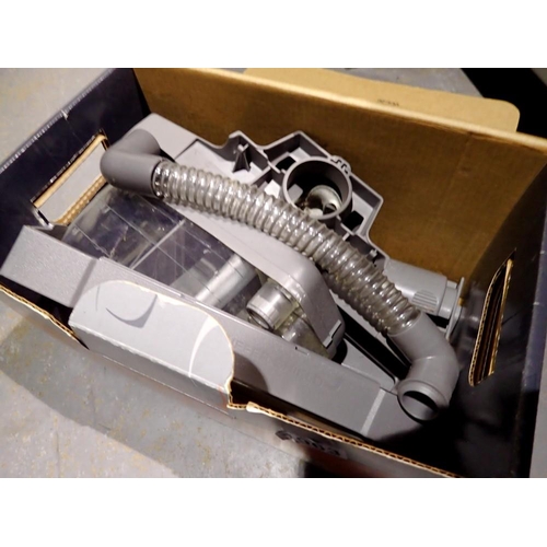 1845 - Kirby vacuum attachments. Not available for in-house P&P