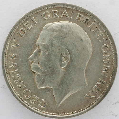 2013 - 1915 silver shilling of George V. UK P&P Group 0 (£6+VAT for the first lot and £1+VAT for subsequent... 