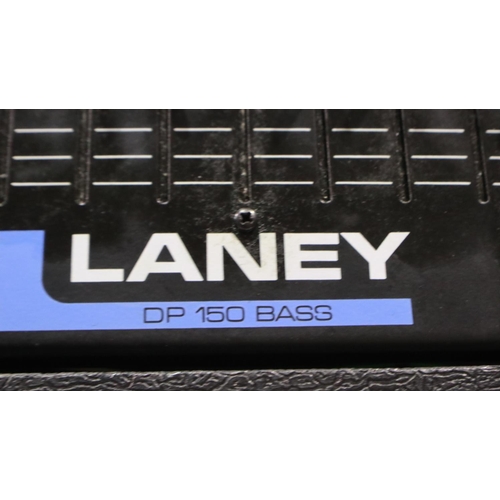 380 - Laney DP150 bass amplifier. Not available for in-house P&P