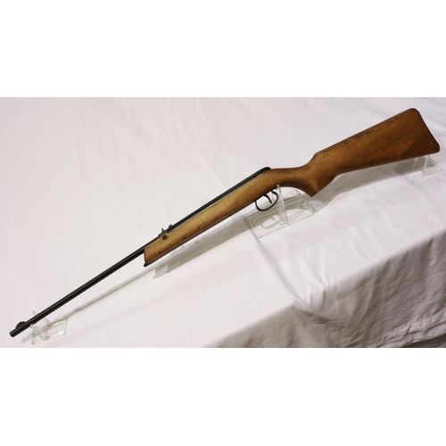 2005 - BSA Merlin MKI .177 cal air rifle, c.1962-64. UK P&P Group 3 (£30+VAT for the first lot and £8+VAT f... 