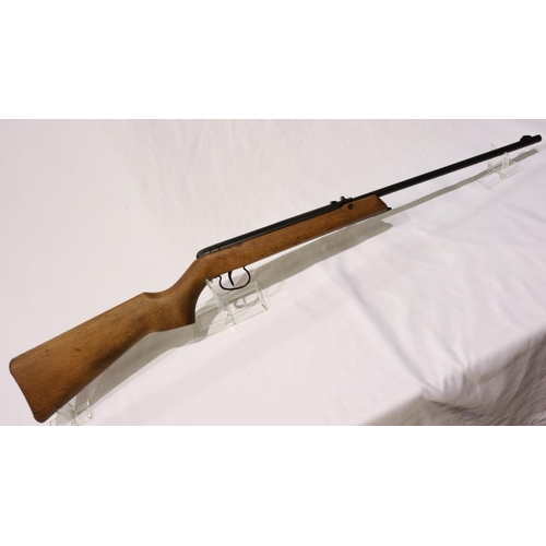 2005 - BSA Merlin MKI .177 cal air rifle, c.1962-64. UK P&P Group 3 (£30+VAT for the first lot and £8+VAT f... 