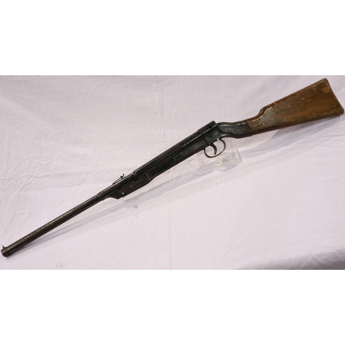 2006 - Diana model 15 air rifle. UK P&P Group 3 (£30+VAT for the first lot and £8+VAT for subsequent lots)