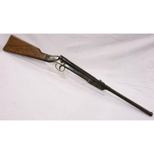 2006 - Diana model 15 air rifle. UK P&P Group 3 (£30+VAT for the first lot and £8+VAT for subsequent lots)