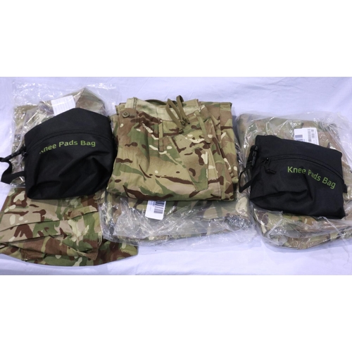 2029 - Mixed current issue combat / field clothing. UK P&P Group 2 (£20+VAT for the first lot and £4+VAT fo... 