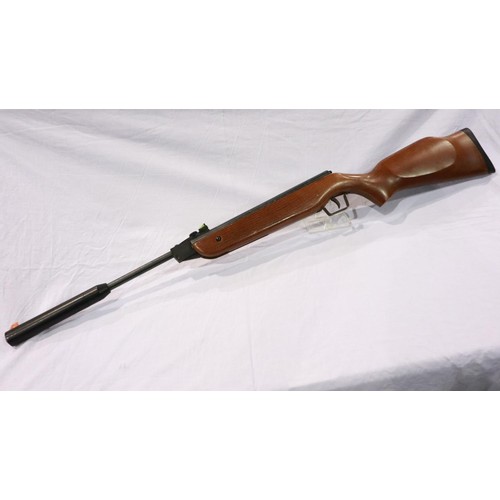 2003 - Cometa 220 .22 cal air rifle with silencer. UK P&P Group 3 (£30+VAT for the first lot and £8+VAT for... 