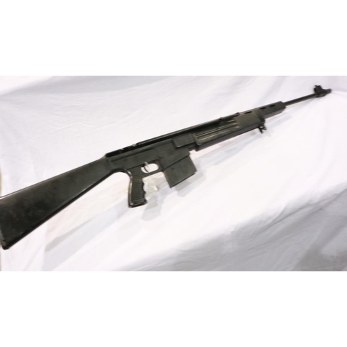 2142 - Jackal 1970s 22 cal air rifle by Sussex Armoury. UK P&P Group 3 (£30+VAT for the first lot and £8+VA... 