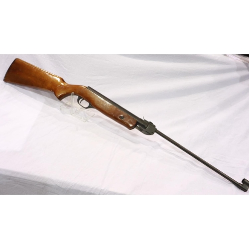 2009A - Baikal .177 air rifle, model 99877. UK P&P Group 3 (£30+VAT for the first lot and £8+VAT for subsequ... 