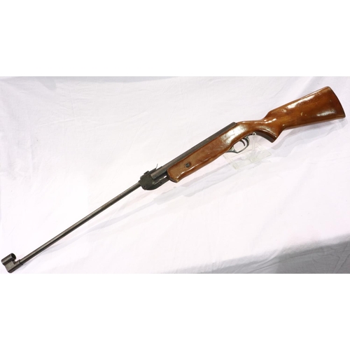 2009A - Baikal .177 air rifle, model 99877. UK P&P Group 3 (£30+VAT for the first lot and £8+VAT for subsequ... 