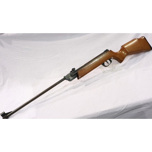 2012A - El Gamo .177 cal air rifle. UK P&P Group 3 (£30+VAT for the first lot and £8+VAT for subsequent lots... 