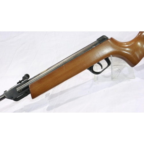 2012A - El Gamo .177 cal air rifle. UK P&P Group 3 (£30+VAT for the first lot and £8+VAT for subsequent lots... 