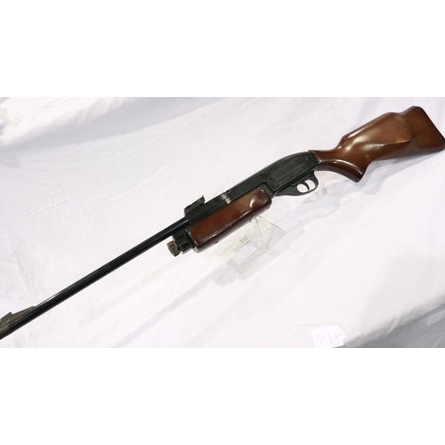 2015A - Gamo G-1200 Anima Lisa .177 cal pump action air rifle. UK P&P Group 3 (£30+VAT for the first lot and... 