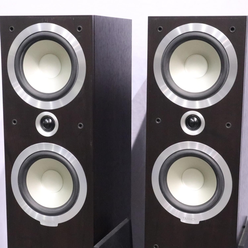 380 - Pair of Tannoy Mercury V4 200W floor standing speakers. Not available for in-house P&P