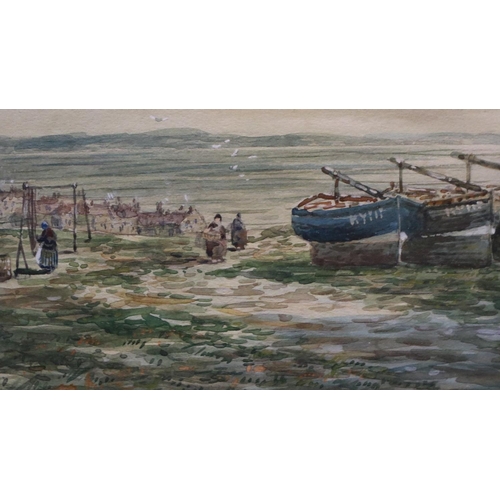 2048 - James Hamilton Glass (1881 - 1940): a pair of watercolours, Scottish landscapes, each 48 x 33cm. Not... 