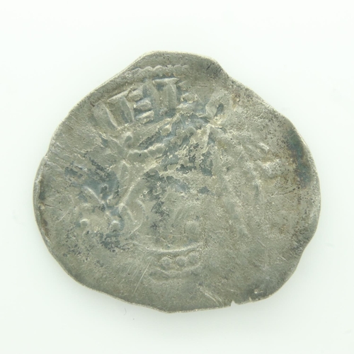 2036 - 1135 Silver hammered penny of King Stephen - gF grade. UK P&P Group 0 (£6+VAT for the first lot and ... 