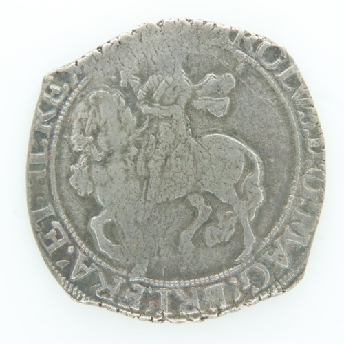 2080 - 1641 silver half crown of Charles I, Tower mint - VF condition. UK P&P Group 0 (£6+VAT for the first... 