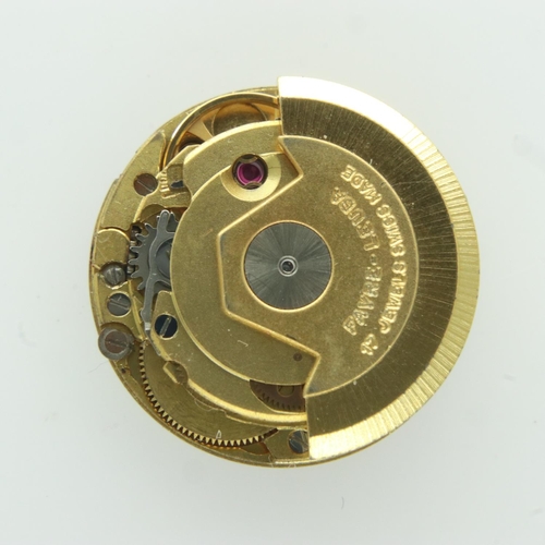 120 - FAVRE-LEUBA: ladies automatic wristwatch movement, working at lotting. UK P&P Group 0 (£6+VAT for th... 