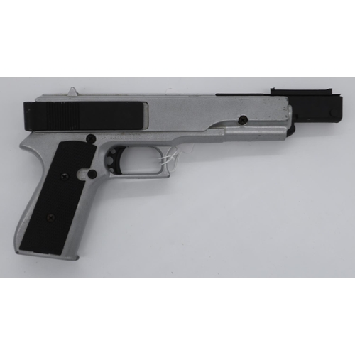 2063 - SMK Marksman Repeater 4.5mm .177 air pistol. UK P&P Group 2 (£20+VAT for the first lot and £4+VAT fo... 