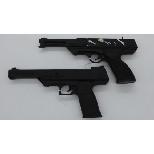 2066 - Daisy Model 288 and a Daisy Model 188 air pistol (2). UK P&P Group 2 (£20+VAT for the first lot and ... 