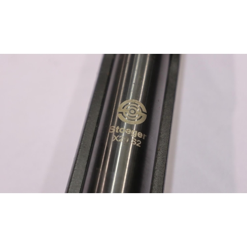 2069 - Stoeger x20-52 .177 air rifle with silencer. UK P&P Group 3 (£30+VAT for the first lot and £8+VAT fo... 