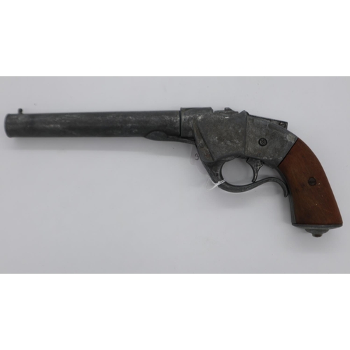 2084 - 20th century replica Sharps M1852 flare pistol. UK P&P Group 2 (£20+VAT for the first lot and £4+VAT... 