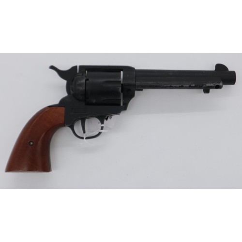 2085 - BBM Webley ME Ranger six-shot single action 9mm blank firing revolver. UK P&P Group 2 (£20+VAT for t... 