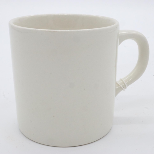2114 - WWII 1939 Dated German Army China Mug. UK P&P Group 2 (£20+VAT for the first lot and £4+VAT for subs... 